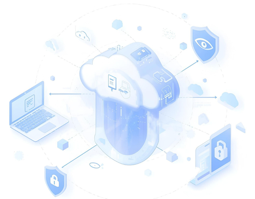 servicios en la nube